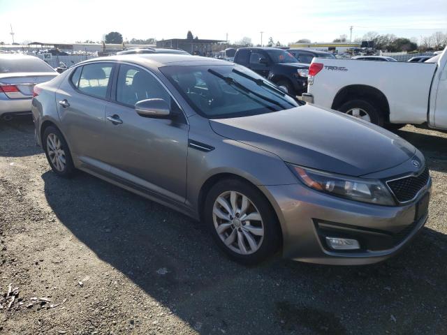 Photo 3 VIN: 5XXGN4A74FG415574 - KIA OPTIMA 