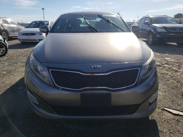 Photo 4 VIN: 5XXGN4A74FG415574 - KIA OPTIMA 