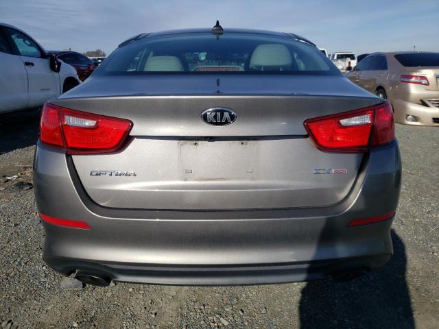 Photo 5 VIN: 5XXGN4A74FG415574 - KIA OPTIMA 