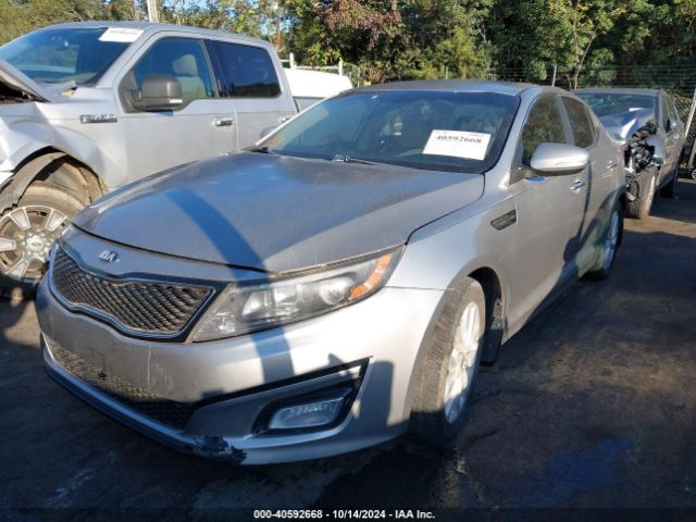 Photo 1 VIN: 5XXGN4A74FG417308 - KIA OPTIMA 