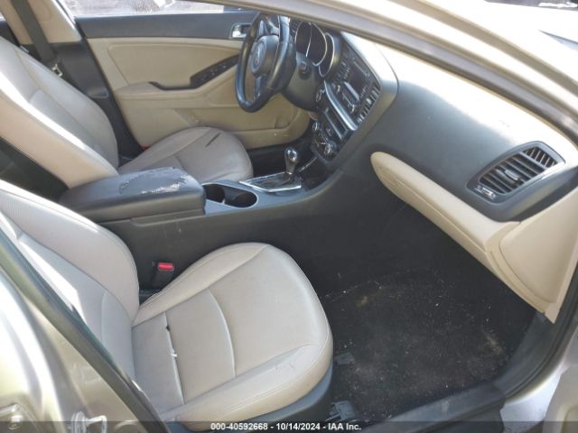 Photo 4 VIN: 5XXGN4A74FG417308 - KIA OPTIMA 