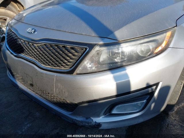 Photo 5 VIN: 5XXGN4A74FG417308 - KIA OPTIMA 