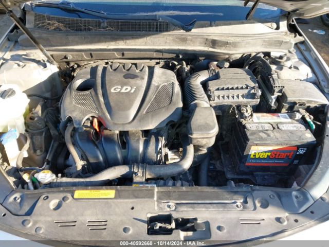 Photo 9 VIN: 5XXGN4A74FG417308 - KIA OPTIMA 