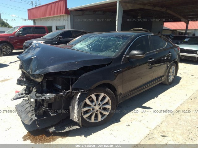 Photo 1 VIN: 5XXGN4A74FG420922 - KIA OPTIMA 