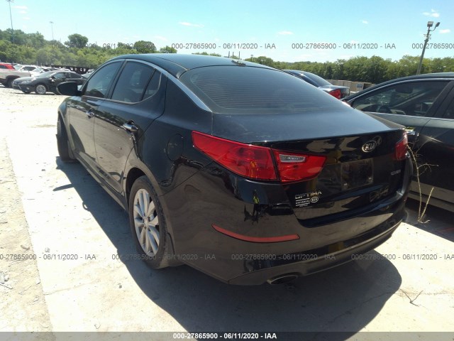 Photo 2 VIN: 5XXGN4A74FG420922 - KIA OPTIMA 