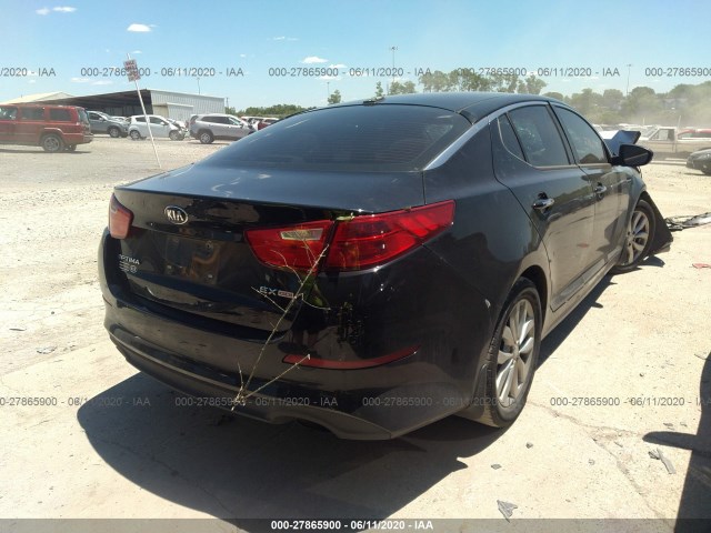 Photo 3 VIN: 5XXGN4A74FG420922 - KIA OPTIMA 