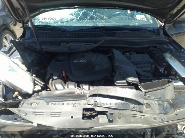 Photo 9 VIN: 5XXGN4A74FG420922 - KIA OPTIMA 