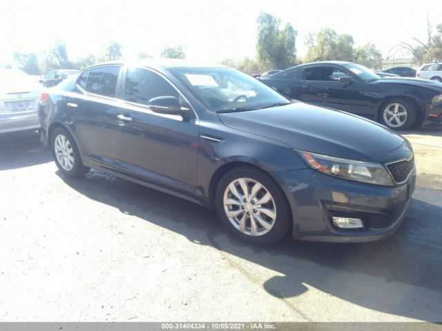 Photo 0 VIN: 5XXGN4A74FG424243 - KIA OPTIMA 