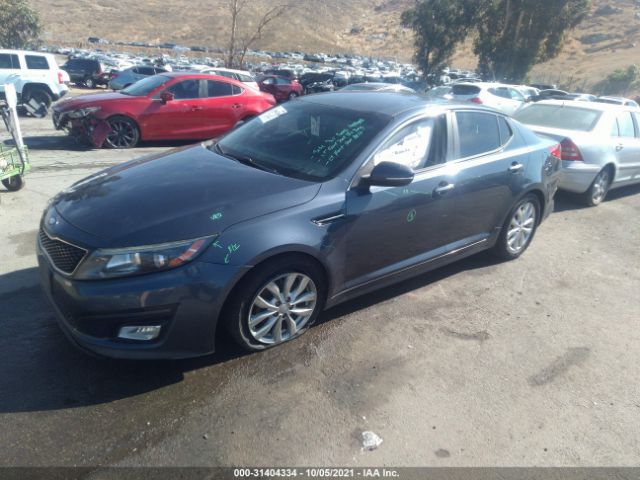 Photo 1 VIN: 5XXGN4A74FG424243 - KIA OPTIMA 