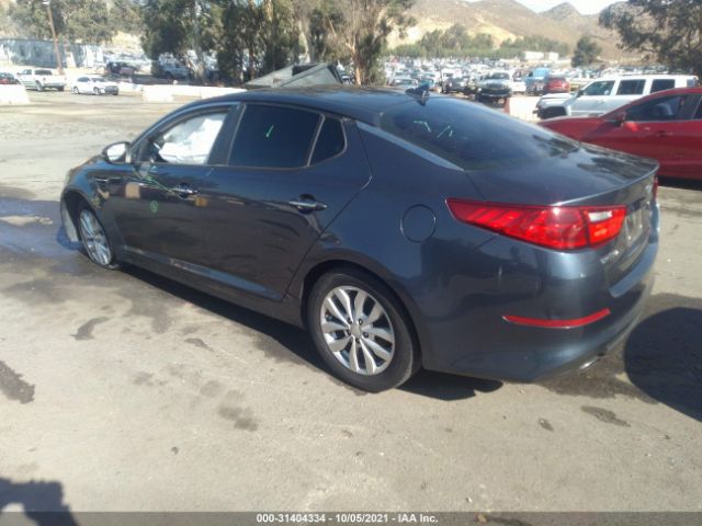 Photo 2 VIN: 5XXGN4A74FG424243 - KIA OPTIMA 