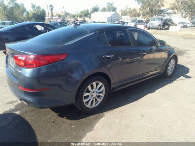 Photo 3 VIN: 5XXGN4A74FG424243 - KIA OPTIMA 