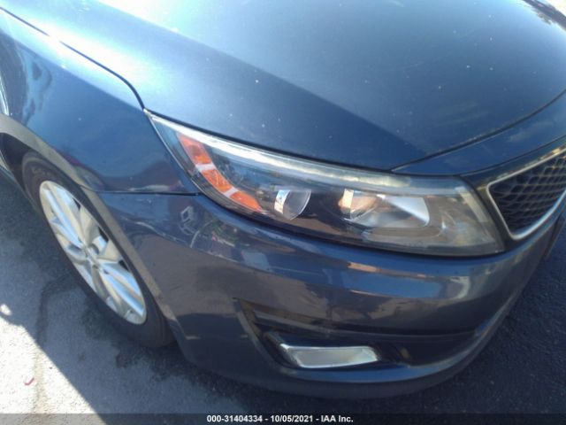 Photo 5 VIN: 5XXGN4A74FG424243 - KIA OPTIMA 