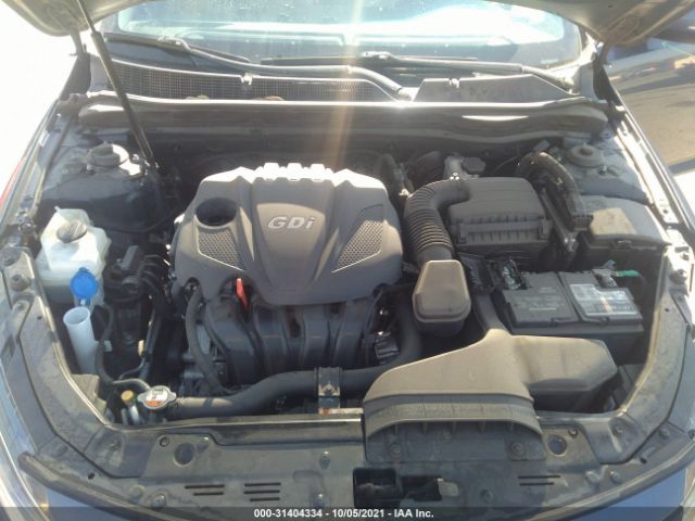 Photo 9 VIN: 5XXGN4A74FG424243 - KIA OPTIMA 