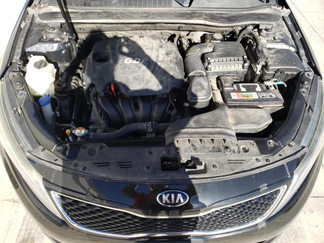 Photo 10 VIN: 5XXGN4A74FG424551 - KIA OPTIMA 