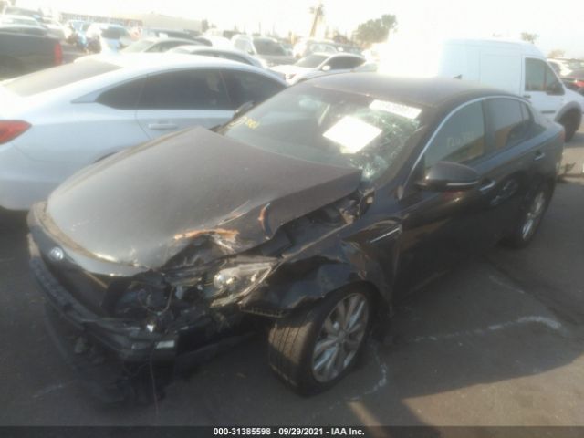 Photo 1 VIN: 5XXGN4A74FG424629 - KIA OPTIMA 