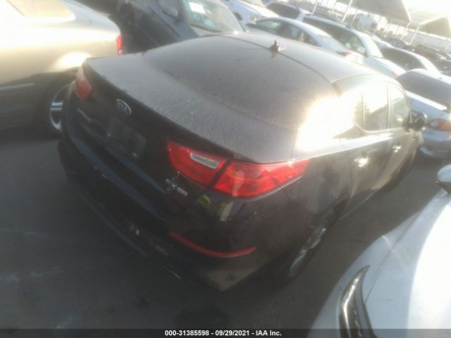 Photo 3 VIN: 5XXGN4A74FG424629 - KIA OPTIMA 