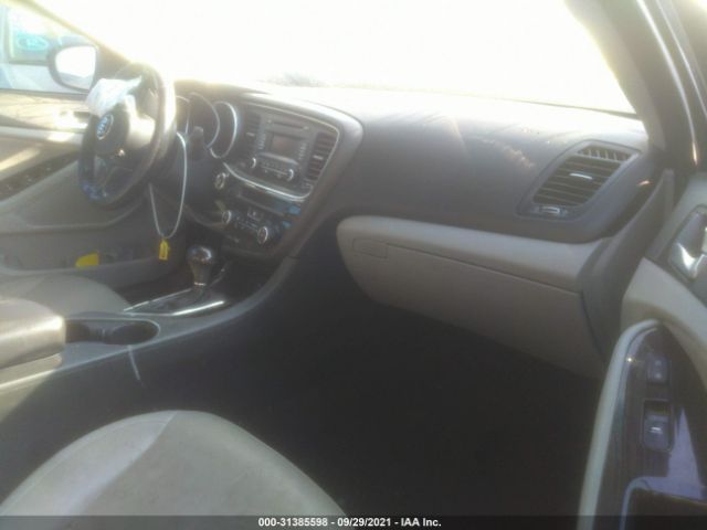 Photo 4 VIN: 5XXGN4A74FG424629 - KIA OPTIMA 