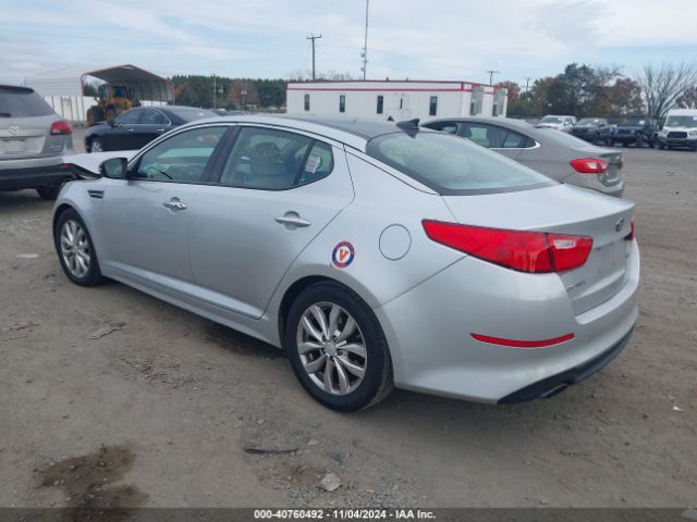 Photo 2 VIN: 5XXGN4A74FG428406 - KIA OPTIMA 