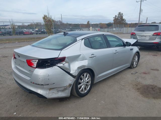 Photo 3 VIN: 5XXGN4A74FG428406 - KIA OPTIMA 