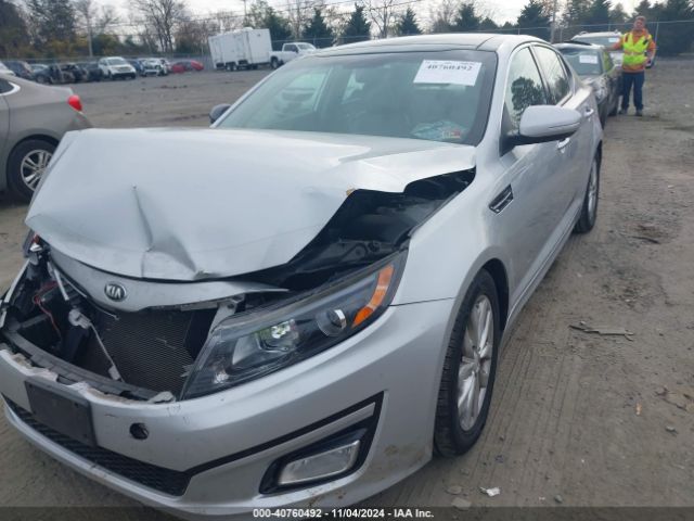 Photo 5 VIN: 5XXGN4A74FG428406 - KIA OPTIMA 