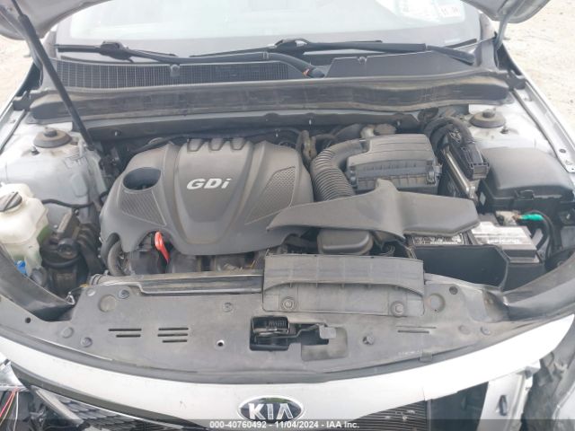 Photo 9 VIN: 5XXGN4A74FG428406 - KIA OPTIMA 