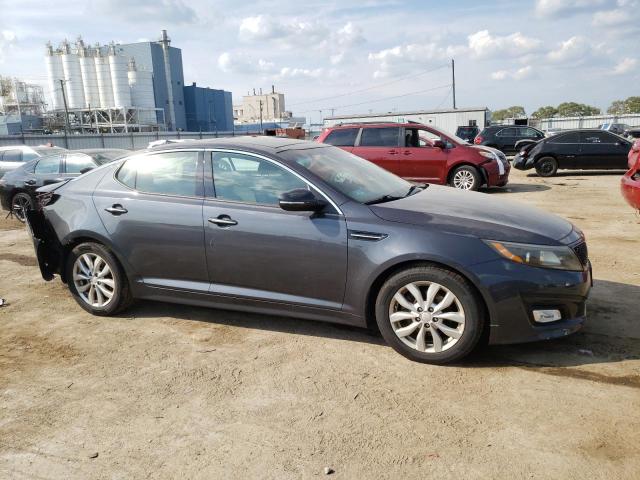 Photo 3 VIN: 5XXGN4A74FG432973 - KIA OPTIMA EX 