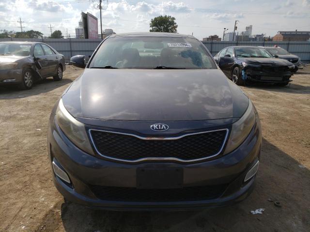 Photo 4 VIN: 5XXGN4A74FG432973 - KIA OPTIMA EX 