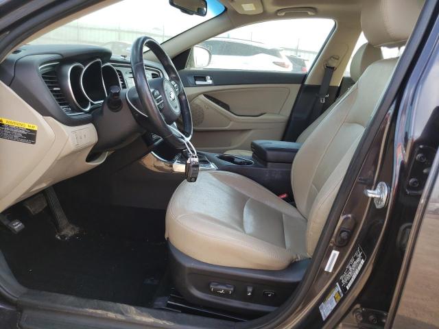 Photo 6 VIN: 5XXGN4A74FG432973 - KIA OPTIMA EX 