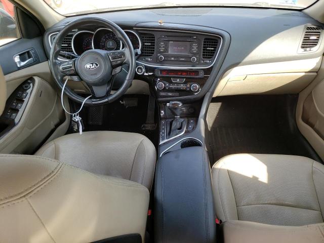 Photo 7 VIN: 5XXGN4A74FG432973 - KIA OPTIMA EX 