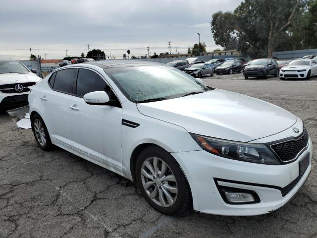 Photo 0 VIN: 5XXGN4A74FG435081 - KIA OPTIMA EX 