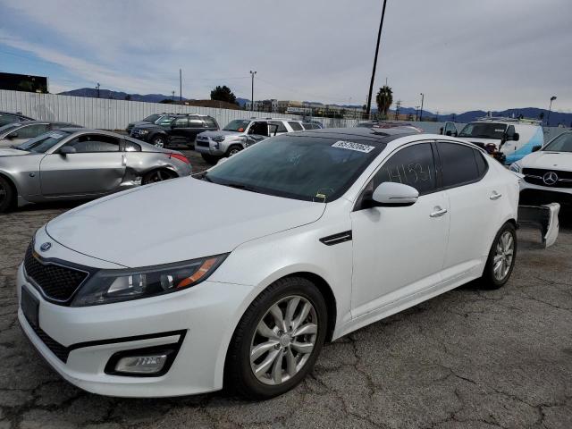 Photo 1 VIN: 5XXGN4A74FG435081 - KIA OPTIMA EX 