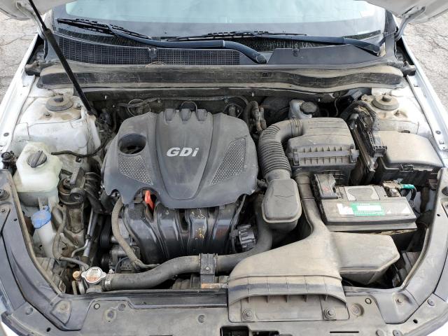 Photo 6 VIN: 5XXGN4A74FG435081 - KIA OPTIMA EX 