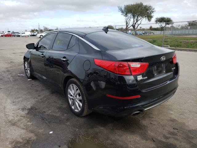 Photo 2 VIN: 5XXGN4A74FG436294 - KIA OPTIMA 