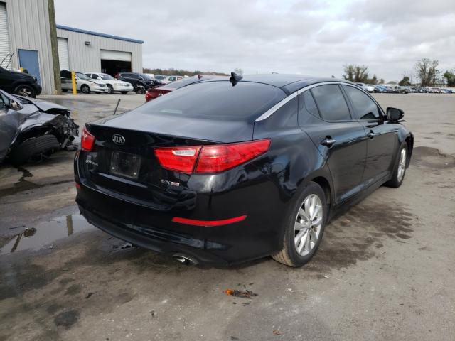 Photo 3 VIN: 5XXGN4A74FG436294 - KIA OPTIMA 