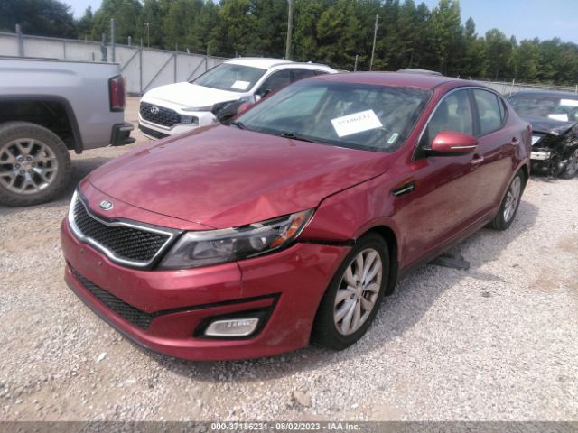 Photo 1 VIN: 5XXGN4A74FG438613 - KIA OPTIMA 