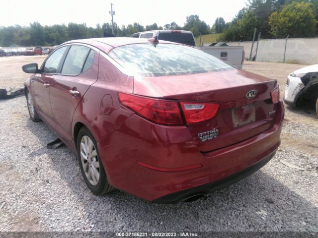 Photo 2 VIN: 5XXGN4A74FG438613 - KIA OPTIMA 