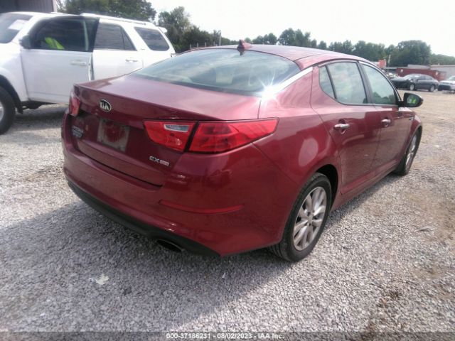 Photo 3 VIN: 5XXGN4A74FG438613 - KIA OPTIMA 