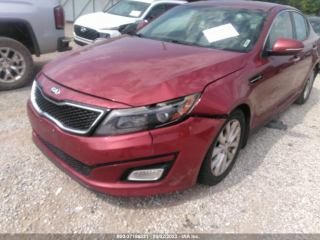 Photo 5 VIN: 5XXGN4A74FG438613 - KIA OPTIMA 