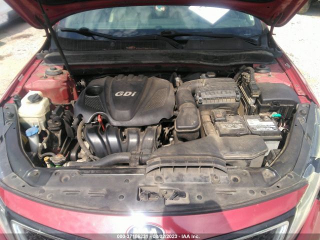 Photo 9 VIN: 5XXGN4A74FG438613 - KIA OPTIMA 