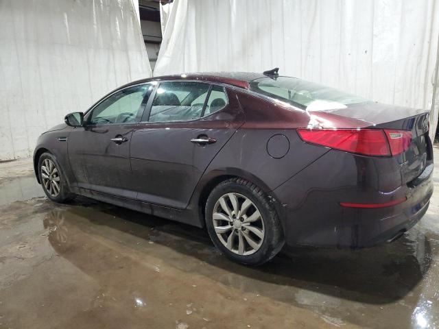 Photo 1 VIN: 5XXGN4A74FG441236 - KIA OPTIMA 