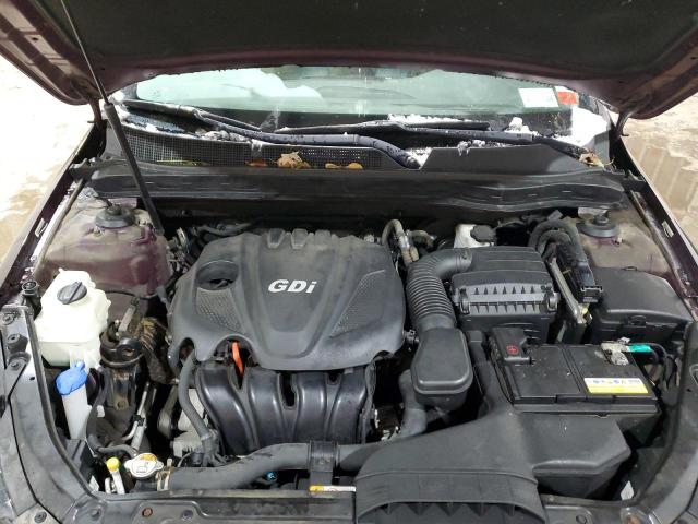 Photo 10 VIN: 5XXGN4A74FG441236 - KIA OPTIMA 