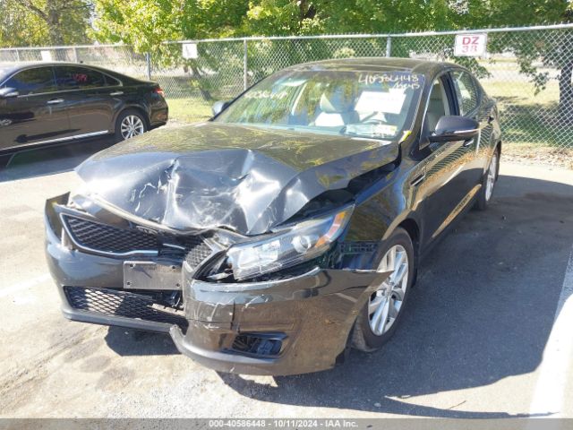 Photo 1 VIN: 5XXGN4A74FG443939 - KIA OPTIMA 