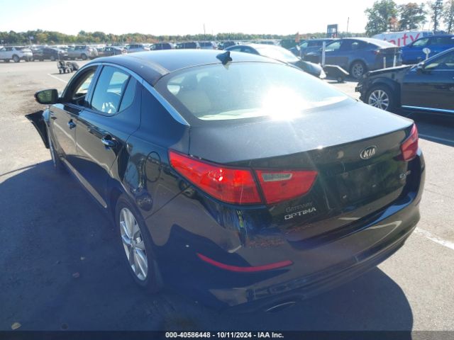 Photo 2 VIN: 5XXGN4A74FG443939 - KIA OPTIMA 