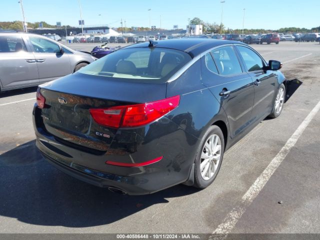 Photo 3 VIN: 5XXGN4A74FG443939 - KIA OPTIMA 