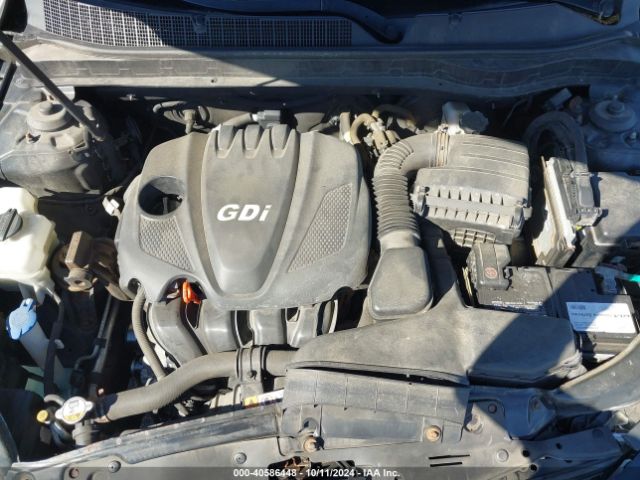 Photo 9 VIN: 5XXGN4A74FG443939 - KIA OPTIMA 