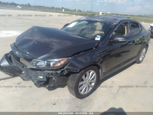 Photo 1 VIN: 5XXGN4A74FG445108 - KIA OPTIMA 