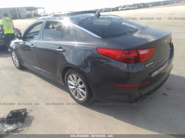 Photo 2 VIN: 5XXGN4A74FG445108 - KIA OPTIMA 