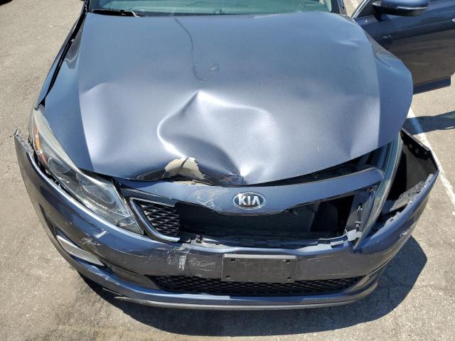 Photo 10 VIN: 5XXGN4A74FG448400 - KIA OPTIMA 