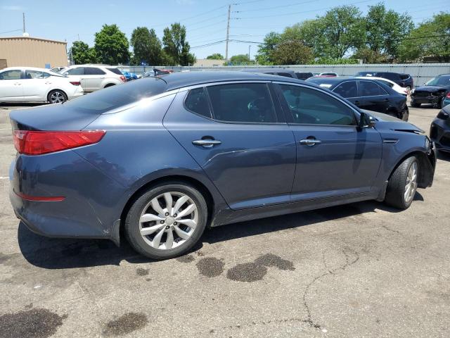 Photo 2 VIN: 5XXGN4A74FG448400 - KIA OPTIMA 