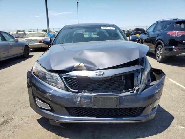 Photo 4 VIN: 5XXGN4A74FG448400 - KIA OPTIMA 